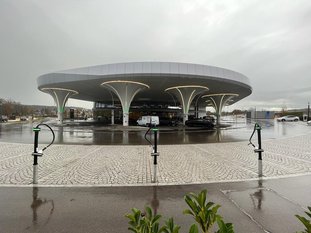 eLoaded — Die Zukunft der Infrastruktur für E-Mobilität