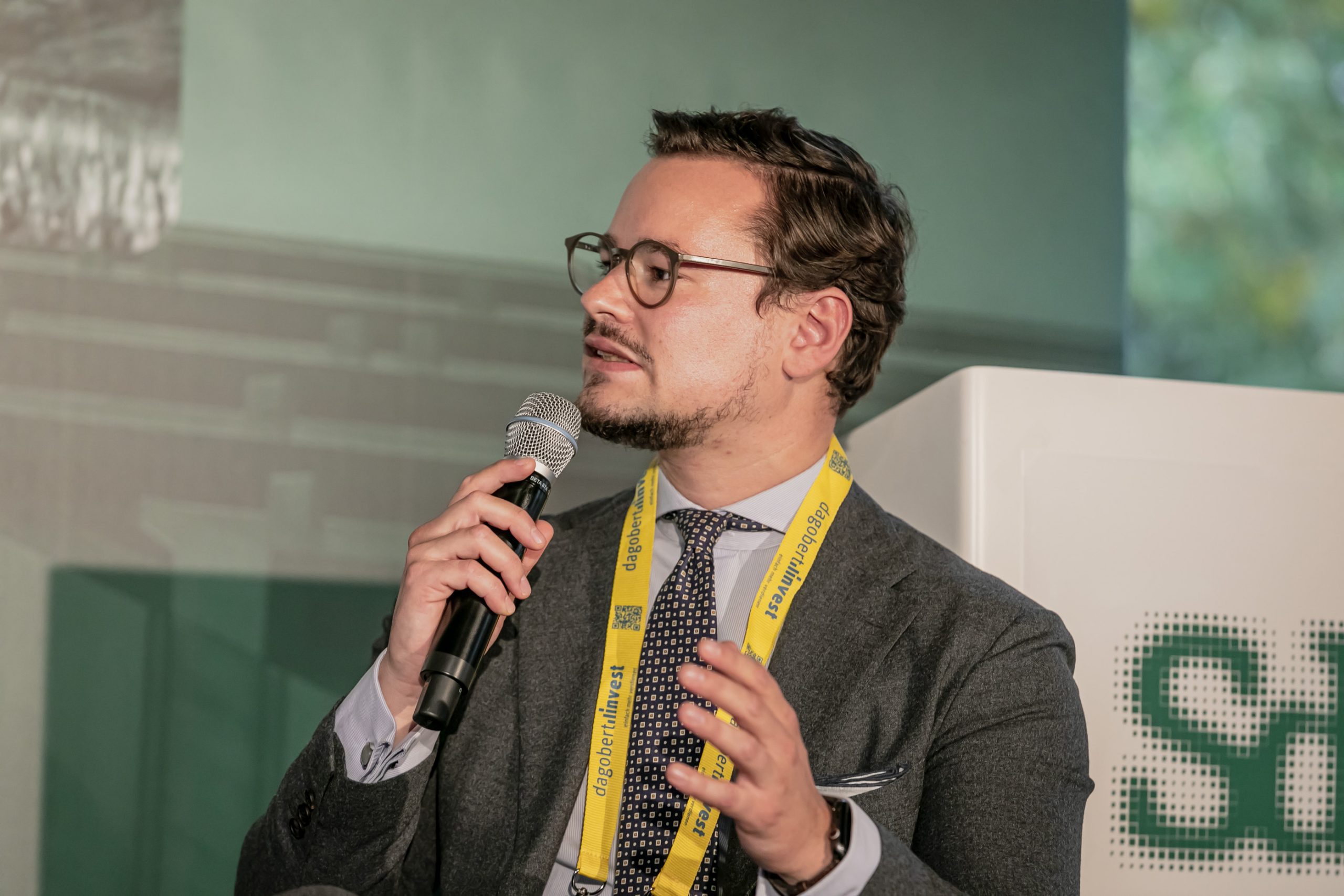 Kryptoverwahrung für Sachwerte